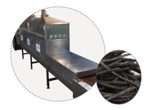 China Tea Microwwave Drying Equipment wholesale