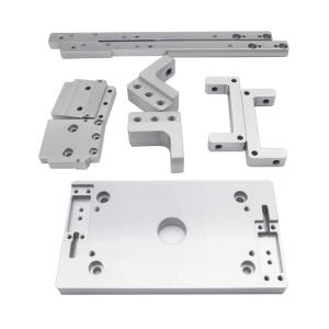China CNC Machining Motorcycle Accessories CNC Manufacturing Parts wholesale
