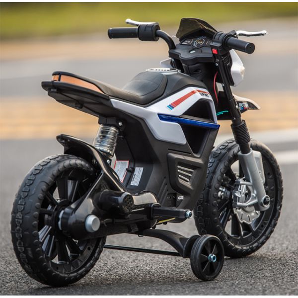 2022 Newest Ride On Baby Motor Toy Car Battery Powered 6v Electric Motorcycle for Kids