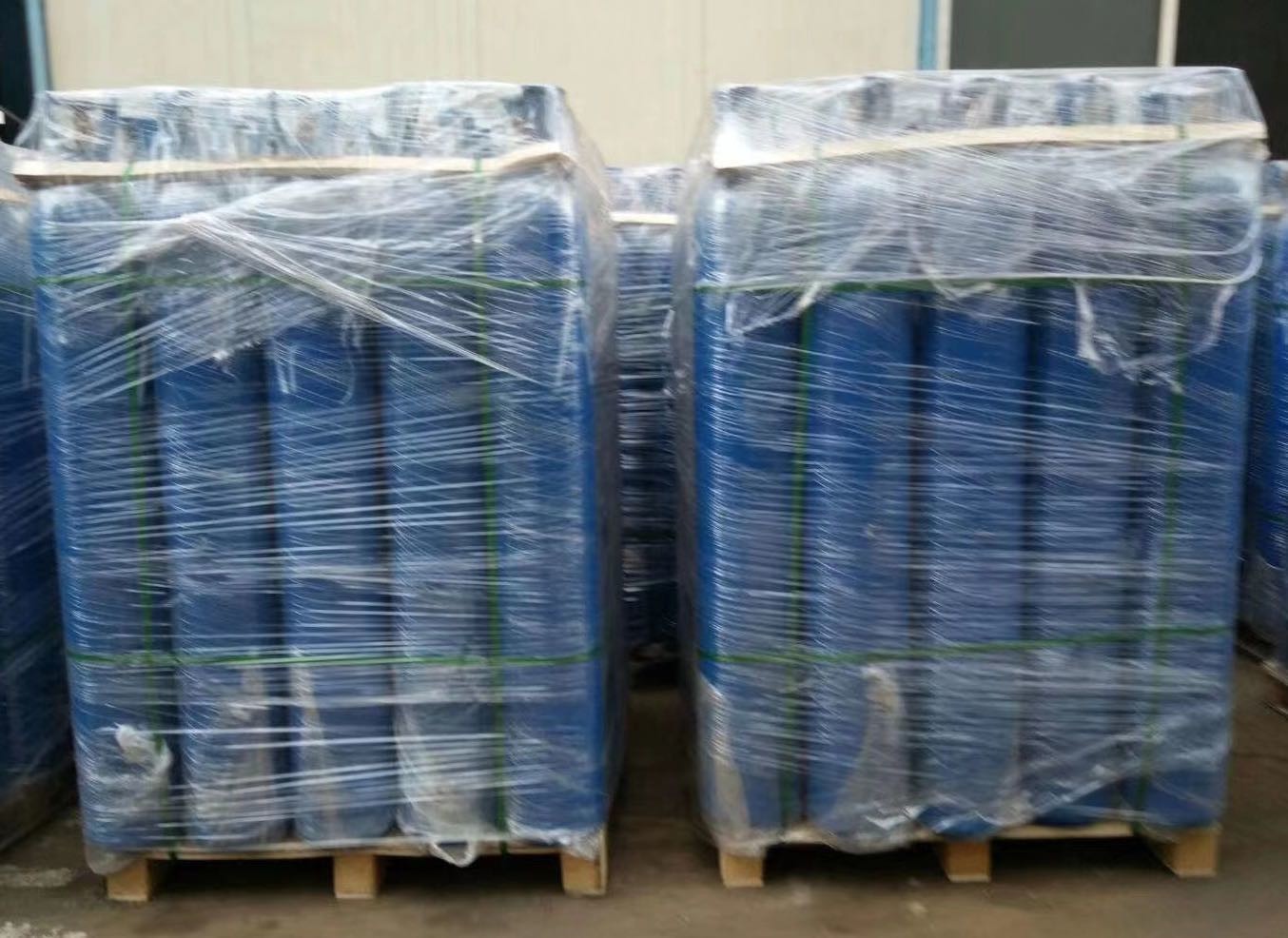 S31603 ISO9809-4 Refillable Gas Cylinders 40L Rustproof UN KD Standard