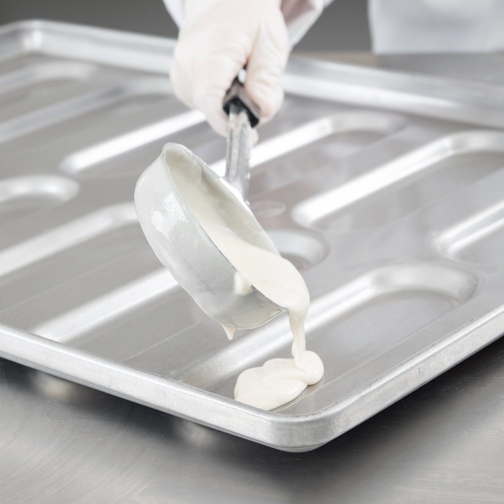 Rk Bakeware China- Nonstick Hoagie Bun Pan / Hot Dog Bun Tray