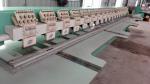 Digital Used Tajima Embroidery Machine , 2nd Hand Embroidery Machine Multipurpos