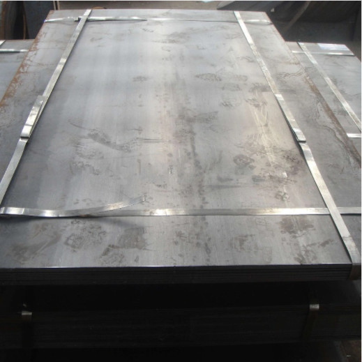 Slightly Oiled JIS Carbon Steel Sheets 400 Series Z10 - Z29 For Machine