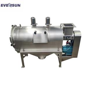 China Horizontal Air Centrifugal Sifter Machine Airflow Vibrating Screen For Battery Material wholesale