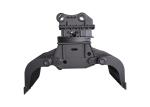 High Durability Hydraulic Forceps Excavator Attachment High Convenience