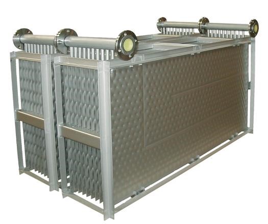 Heat Exchanger Automatic 200 Degree Tube Ice Maker Machine