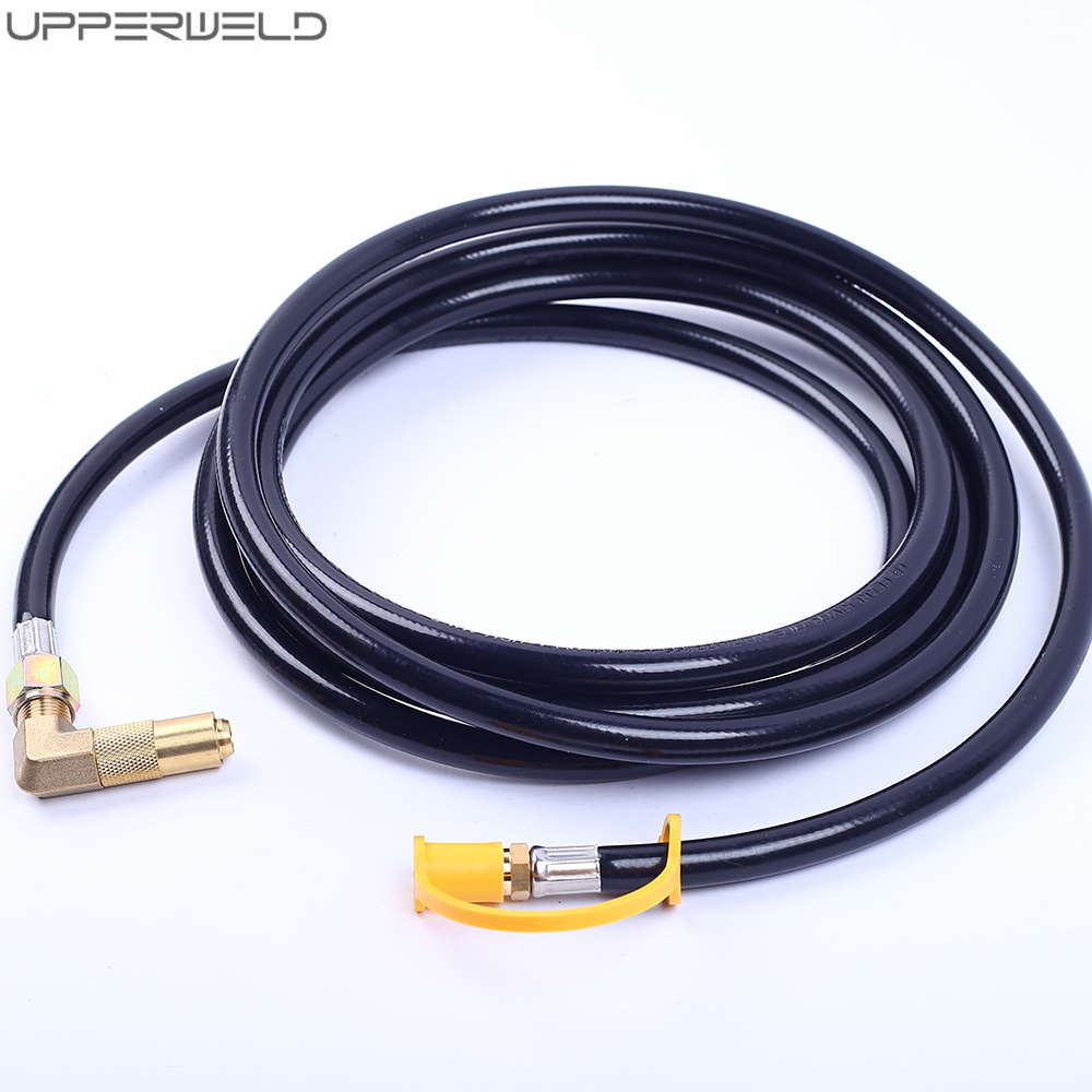 Outdoor Camping BBQ Quick Connect Rubber Propane Adapter Hose Cutting Processing Service
