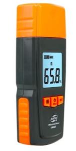China 1.5V AAA GM605 107.7g Wood Moisture Tester wholesale