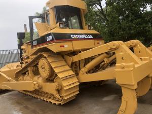 China Used CAT D7R BuIIdozer wholesale