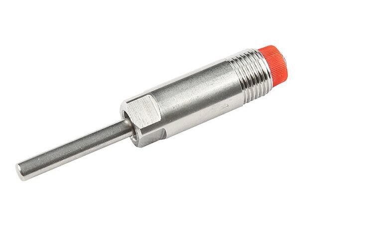 Durable Pig Stainless Steel Nipple Drinkers for Hog farm 60mm length QL123