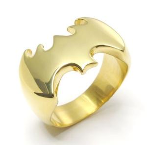 China Tagor Jewelry Super Fashion 316L Stainless Steel Casting Ring PXR110 wholesale