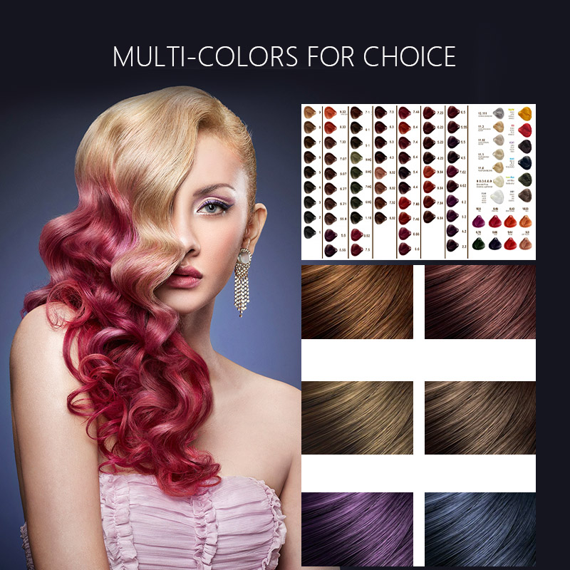 Get Vibrant and Beautiful Hair with Miseenscene Hello Bubble Foam Black Pink Color