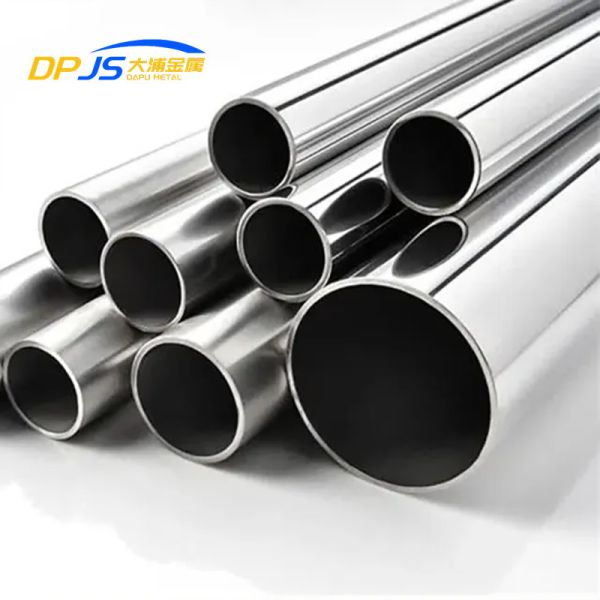 Polish Stainless Steel Tube Pipe 4-2000mm Outer Diameter 2B 8K