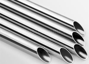 China AISI 321 Welding Stainless Steel Tubing 309S 904L 2205 Rectangle Custom Length wholesale
