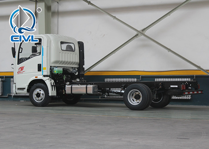 Sinotruck 5-7 Tons Light Truck Cummins Engine 129hp Mini Cargo Truck Light Lorry Truck For Sale