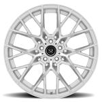 22inch RIms For 2015 Discovery Sportt/ Hyper Silver 1-PC Forged Alloy Wheel Rims