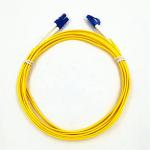 Duplex LC/UPC-LC/UPC Fiber Jumper