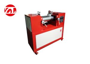 China 300mm 400mm Open Two Roll Mill For EVA Or PVC Pellets wholesale