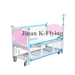 China OEM Portable 1200mm Hospital Baby Bed Wooden Fence wholesale
