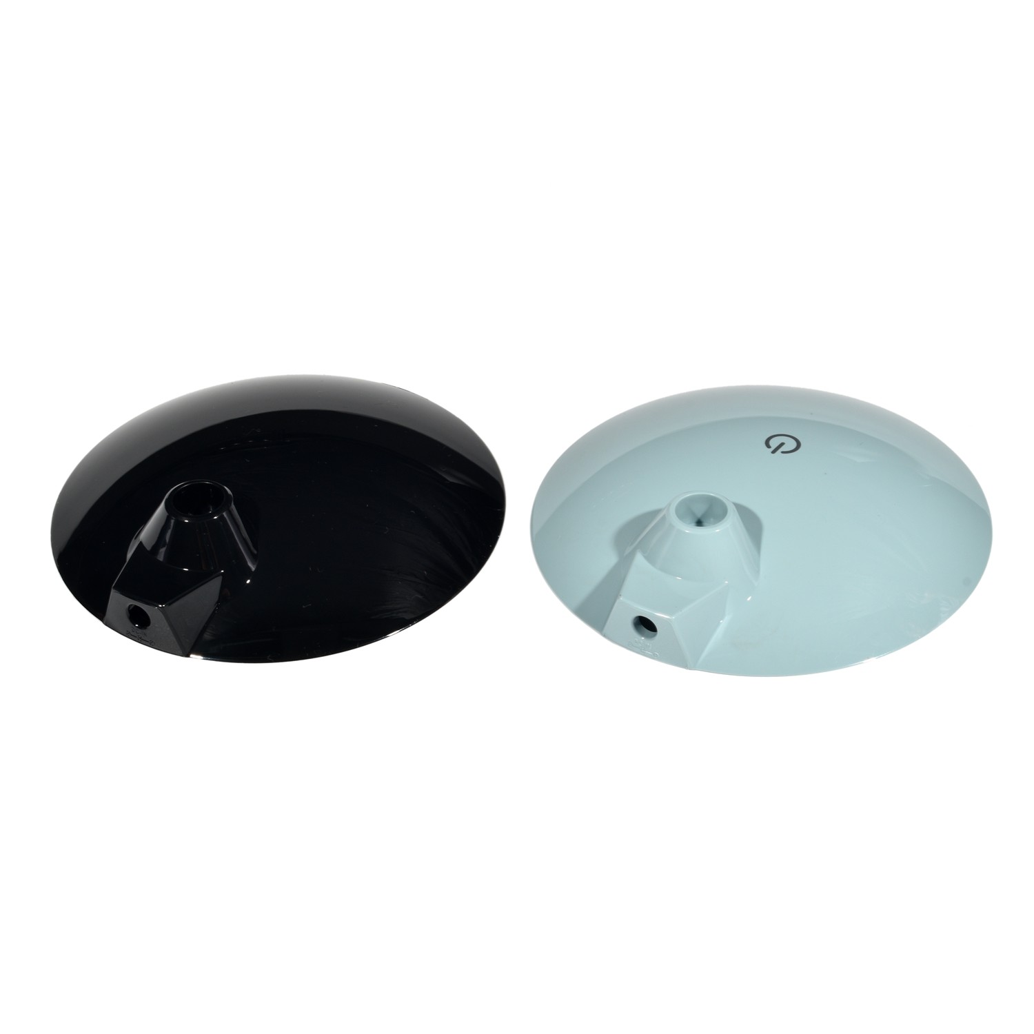 27.9g Plastic Switch Plate Covers , LKM 500000/2yrs Plastic Lamp Cover Mold And High ng Cavity high polish