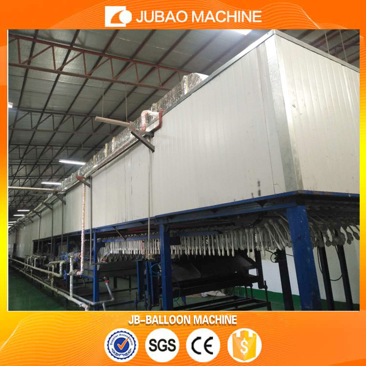 The balloon manufacturing vendors would direct selling high quality latex balloon production line