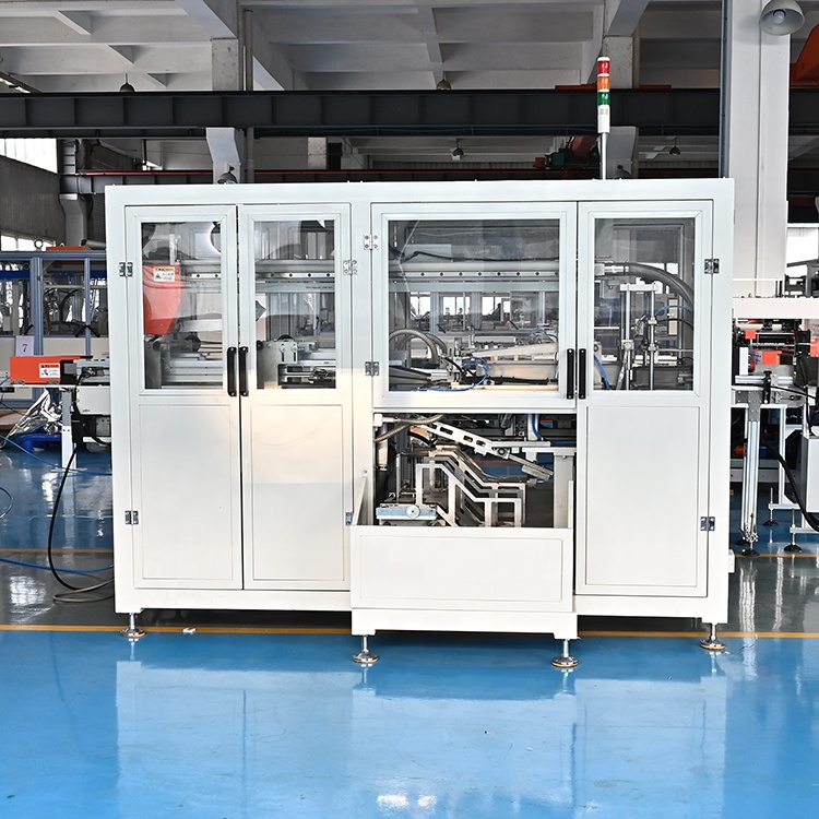 Hot Sale Restaurant Table Napkin Paper Low Cost Tissue Paper Packing Machine