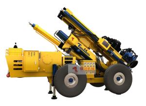 China 76 - 127mm Dia Underground Mining Drilling Equipment Rigs For Construction wholesale