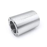 CNC Metal Drilling Turning Machining Polished 6061 Aluminum Parts Fabrication