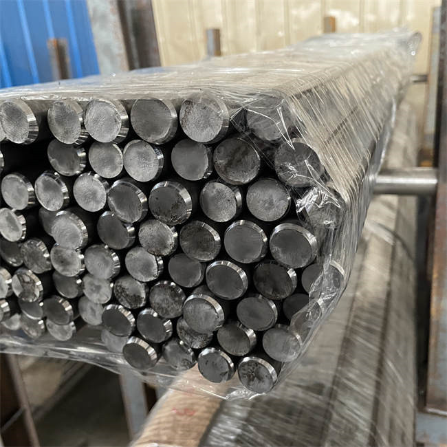 Mild Cold Drawn Carbon Steel Bright Bar En8 AISI SAE 1020 BS080M40