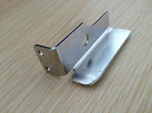 China High Hardness Bending 304 Stainless Steel Bracket wholesale