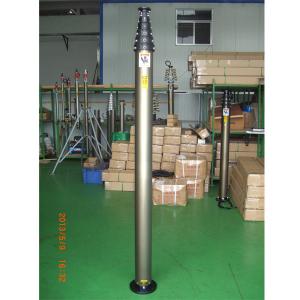 China 10m non-lockable pneumatic telescopic masts-80507100 wholesale