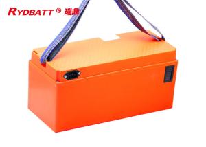 China Li Ion 18650 20S14P Electric Motor Battery Pack 72 Volt 36.4 35.7 Ah wholesale