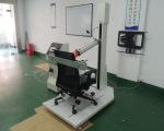 BIFMA X5.1 Furniture Testing Equipment Chair Back Durability Tester