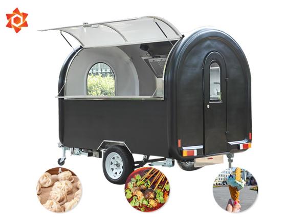 Public Place Automatic Food Processing Machines Mobile Gasoline Container CE