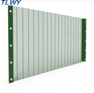 China Anping TLWY 358 Mesh Fencing 0.5&quot;X3&quot; wholesale