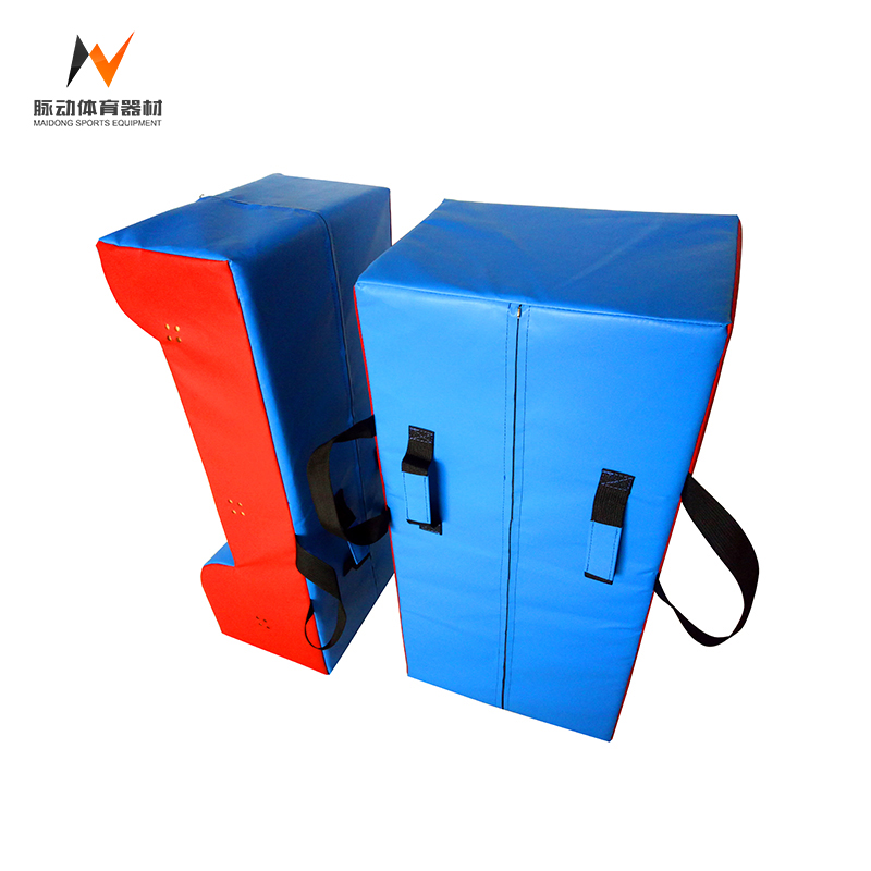 Custom Size Soft Bouldering Mat Equipment for Indoor Fitness Training