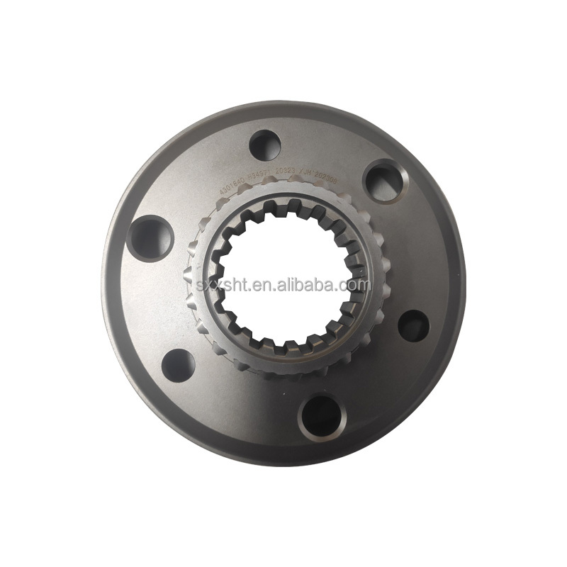 Replace/Repair Air Dryer Assembly OE NO. 3543010-90004 for Az9100368471 Dumper Truck