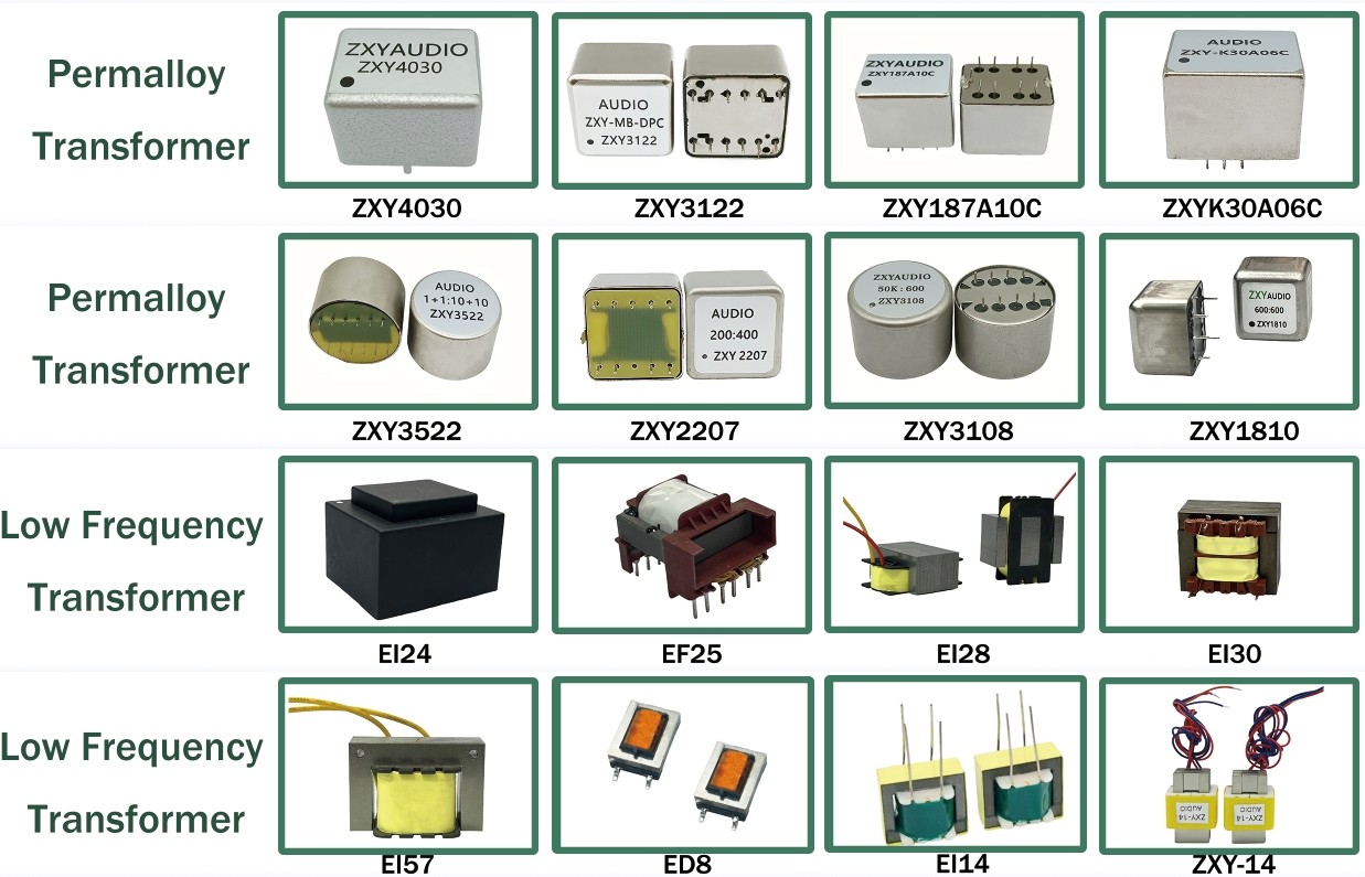 High Efficiency Low Cost Wire EI16/19 Low Frequency Transformer For Audio
