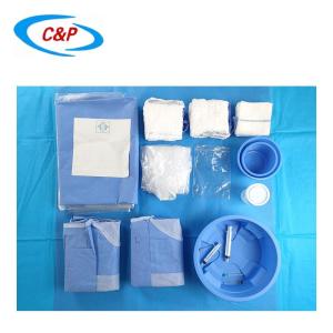 China Hospital Surgical Drape Disposable Angiography Drape Pack ODM/OEM wholesale