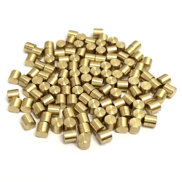 Electronic CNC Brass Parts Sandblasting Stainless Steel Custom CNC Turning Parts