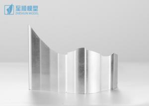 China SUS304 Aluminum CNC Machining Service , Tempered Rapid Prototype Machined Parts wholesale