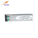 Duplex CWDM 1.25G 1530nm 120km SFP Optical Module