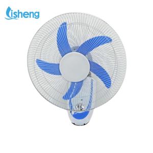 China Electric Ceiling Household Air Cooling Fan 16 Inch AC / DC Wall Fan 12V / 220V wholesale