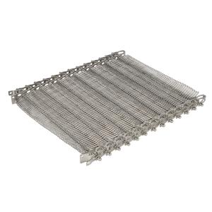                  Stainless Steel Stacking Mesh Belt for Stacking System             