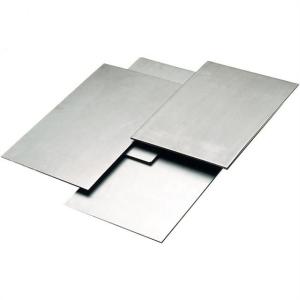 China Customized 304L Stainless Steel Sheet JIS AISI SS 304 Sheet Mirror Finish wholesale