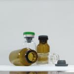 1-100ml Transparent Sterile Tubular Glass Vials Pharmaceutical Tubular Glass
