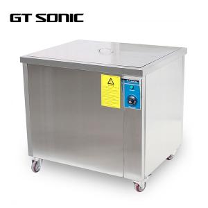 China 105L Single Tank Industrial Ultrasonic Cleaner For High Performance Cleaning wholesale