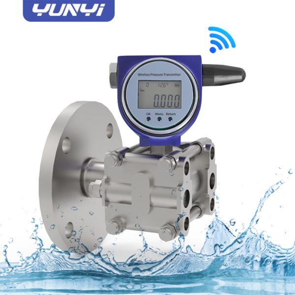 Customizable Submersible Level Sensor for Various Liquid Level Detection Applications
