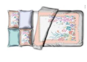 China Modern Home Textile Designs Bedding Pattern International Fashion Trends wholesale