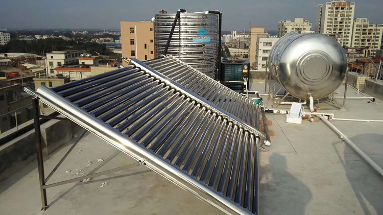 Convenient Vacuum Tube Solar Collector , Solar Water Heater Collector